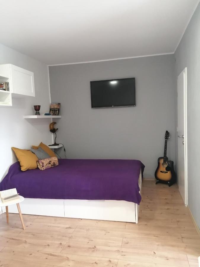 Studio Apartman "Nicole" Pula Extérieur photo