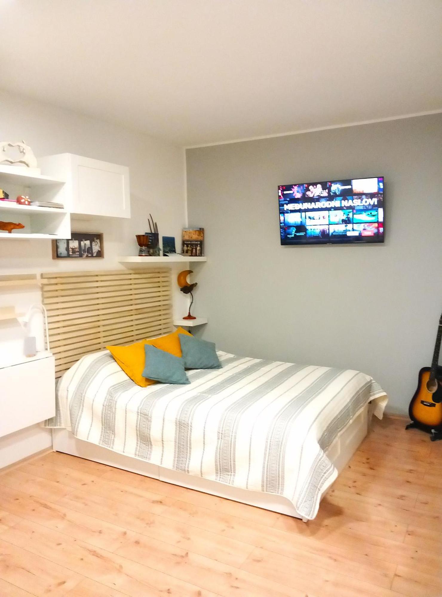 Studio Apartman "Nicole" Pula Extérieur photo